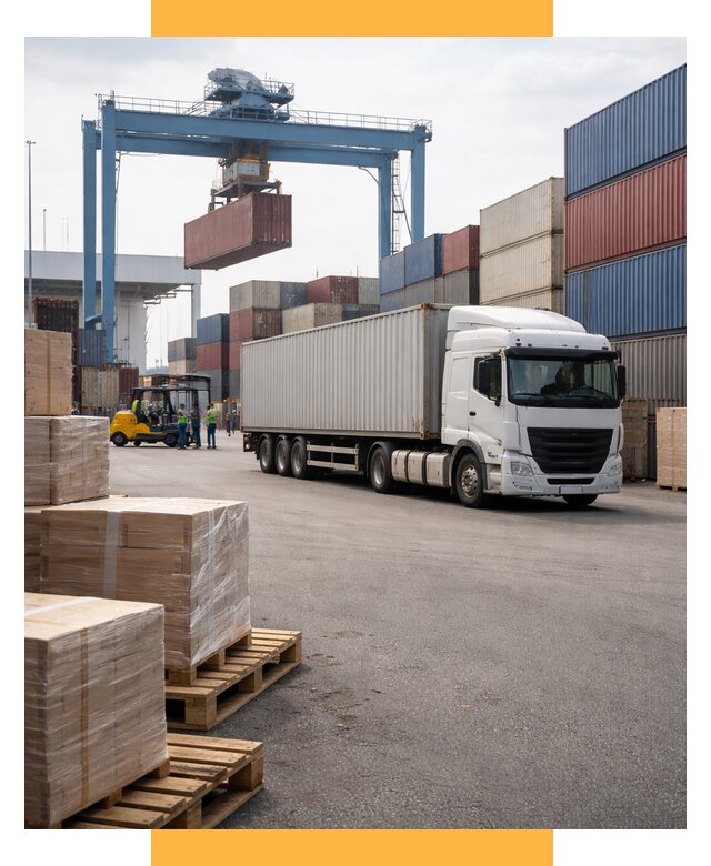 Международные перевозки грузов от 15182 р. - СетСервис-Свр