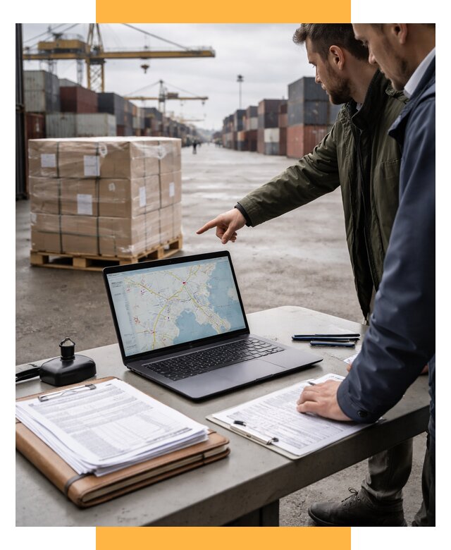 Международная логистика для бизнеса от СетСервис-Свр от 35424 р.