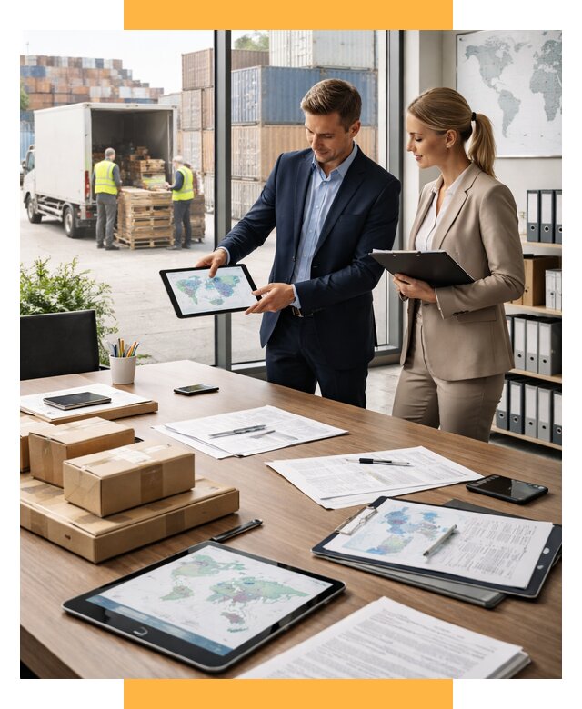 Международные перевозки для юридических лиц от 86029 р. | СетСервис-Свр