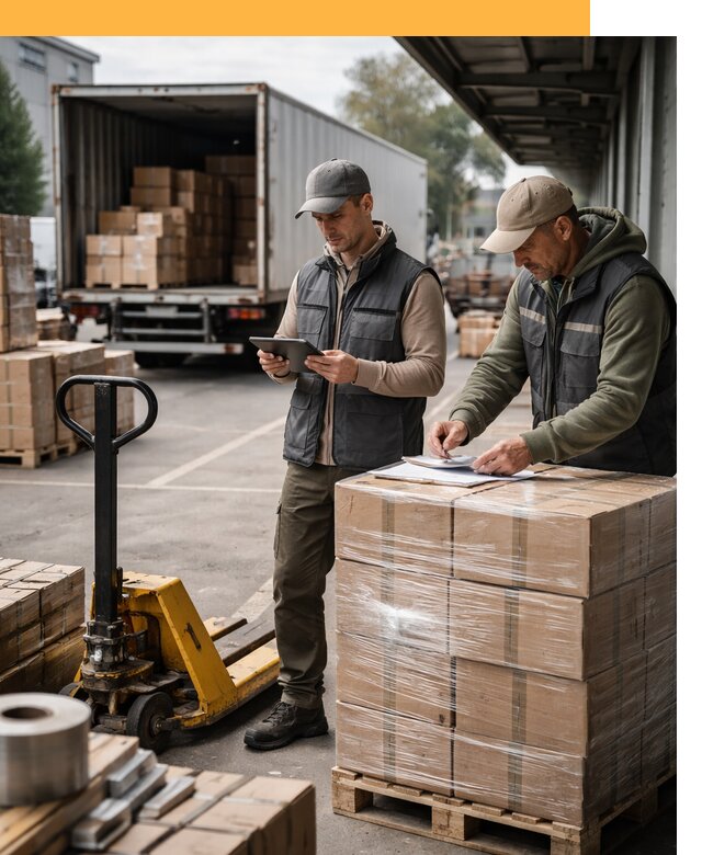 Импортные перевозки грузов с таможенным оформлением от 45545 руб