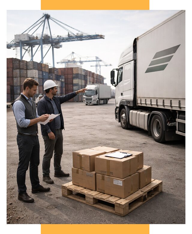 Экспортные перевозки от 35424 р., комплексный сервис | СетСервис-Свр