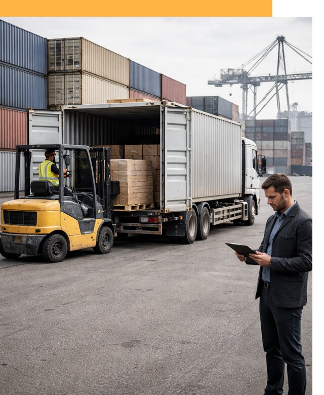 Экспортные перевозки грузов по миру от 35424 руб быстро и надежно