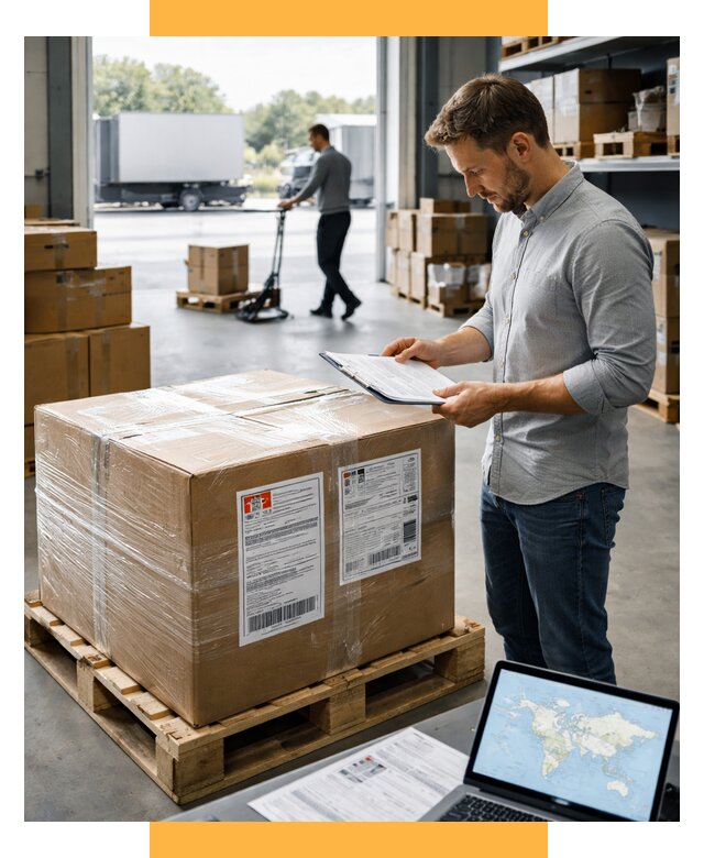 Срочная международная доставка от 12145 р. | СетСервис-Свр