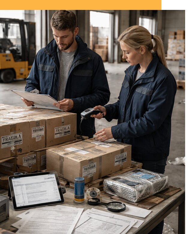 Поставка санкционных товаров с юридическим сопровождением от 12651 руб