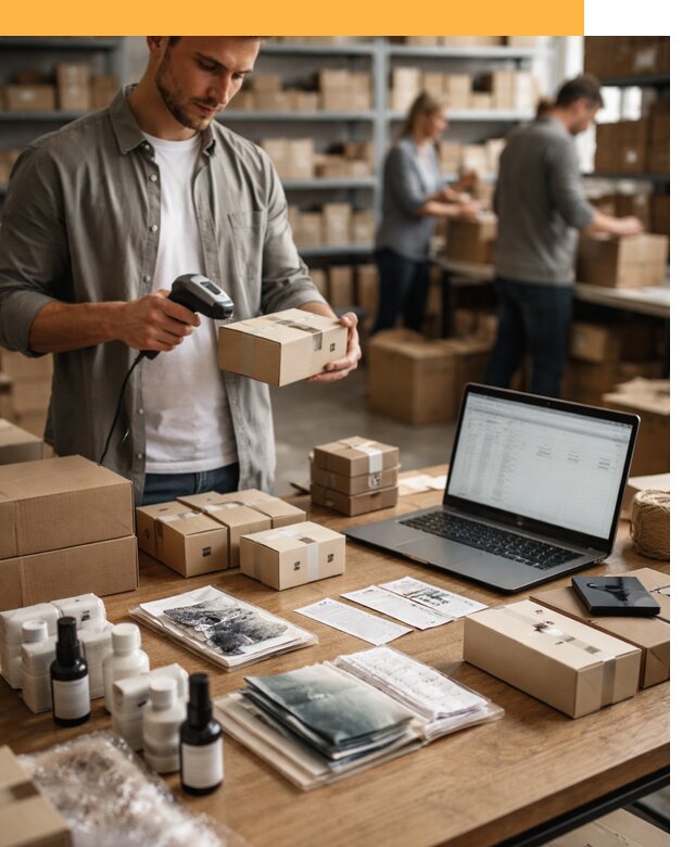 Экспресс доставка образцов и малых партий от 7591