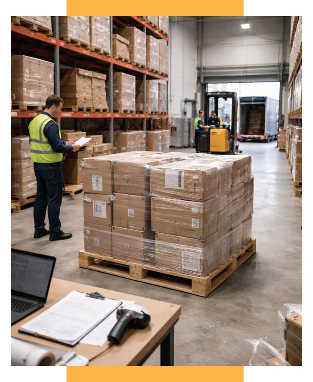 Перевозка сборных грузов от 3542 р. — сборная логистика СетСервис-Свр