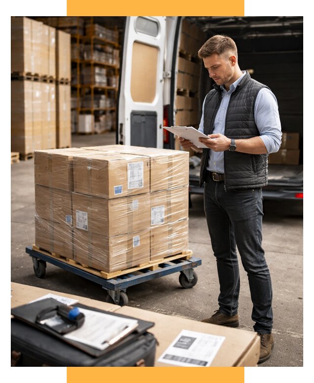 Экспедирование международных грузов от 12145 р. | СетСервис-Свр