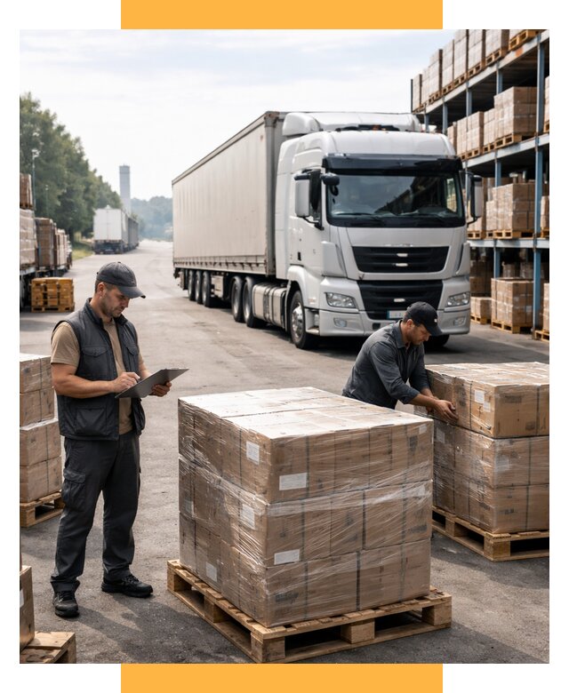 Автоперевозки из Китая от 121452 р. — логистика СетСервис-Свр