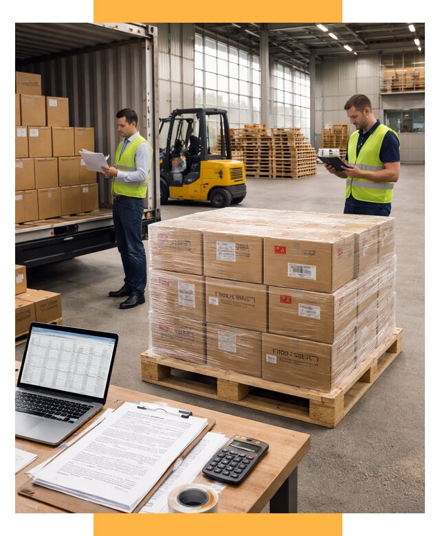 Сборные грузы из Китая от 18218 р. консолидация СетСервис-Свр