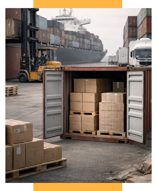 Контейнерные перевозки из Китая от 121452 р. | СетСервис-Свр