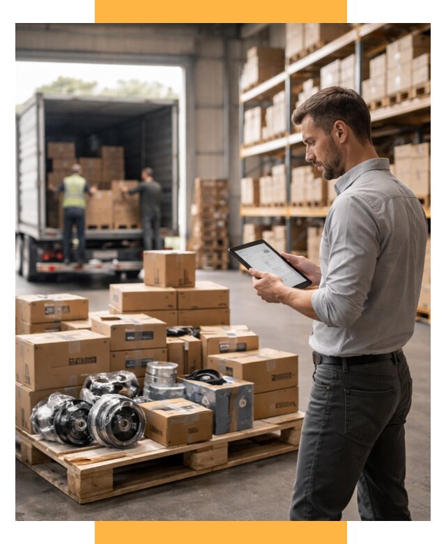 Доставка автозапчастей из Китая от 35424 р. | СетСервис-Свр