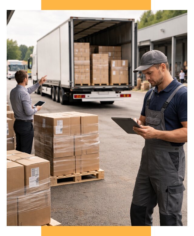 Автоперевозки из Европы фурами от 86029 р. СетСервис-Свр