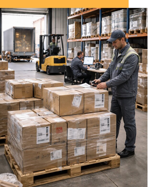 Сборные грузы из Турции от 8603 руб, доставка, таможенное оформление