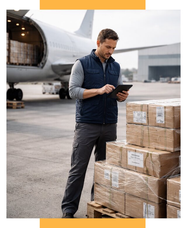 Авиадоставка из Германии в Россию от 6579 р. СетСервис-Свр