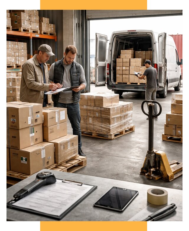 Сборные грузы из Италии, доставка от 18724 р. СетСервис-Свр