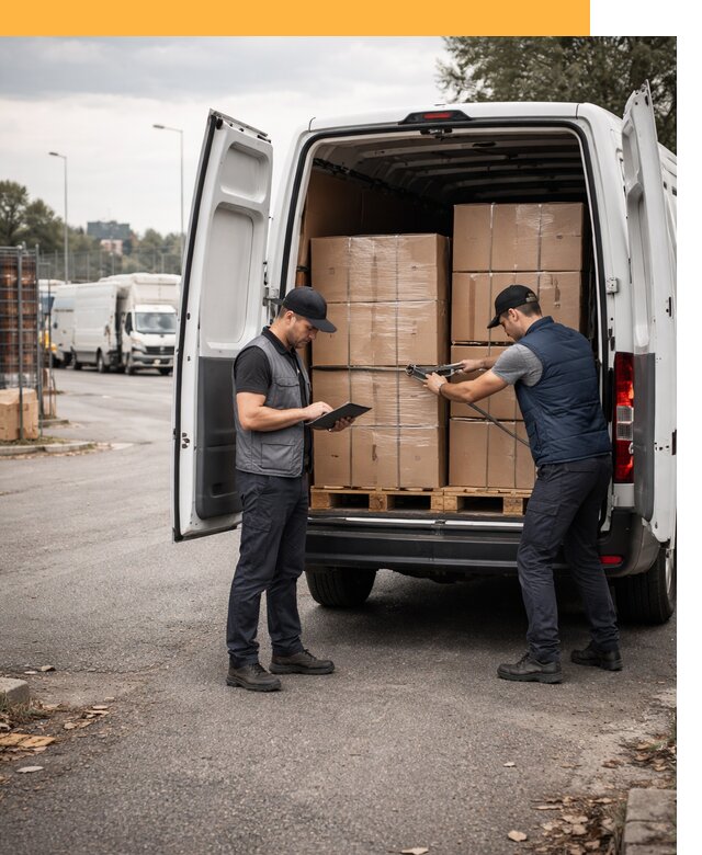 Автоперевозки из Польши по Европе и РФ от 80968 руб.