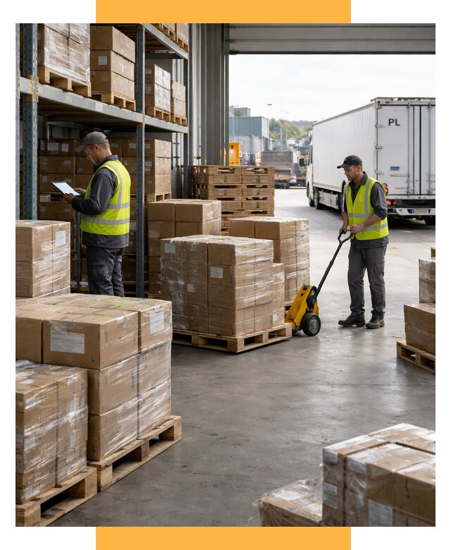 Сборные грузы из Польши от 7591 р. — надежная доставка | СетСервис-Свр