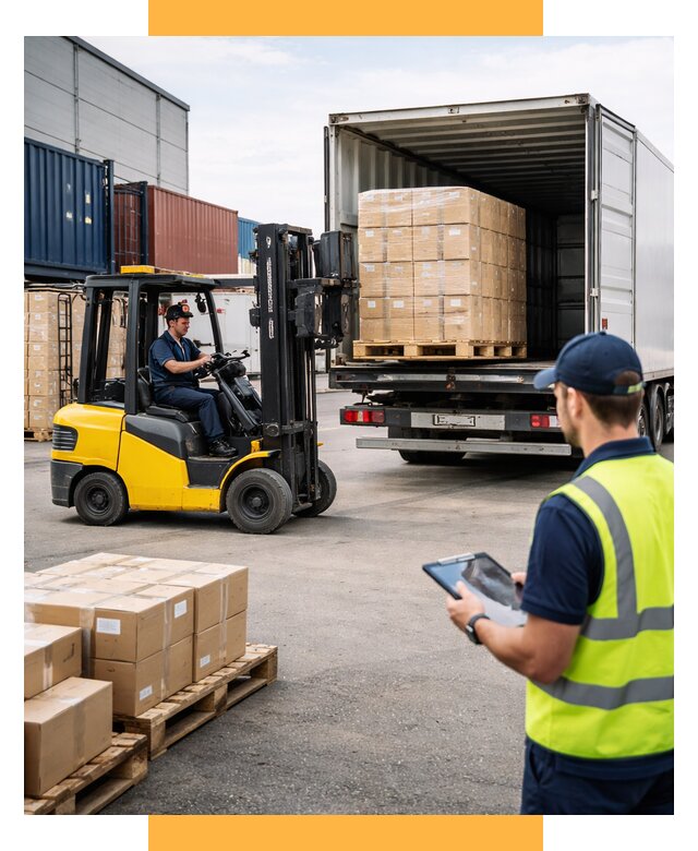 Доставка грузов из Латвии в Россию от 25303 р. | СетСервис-Свр