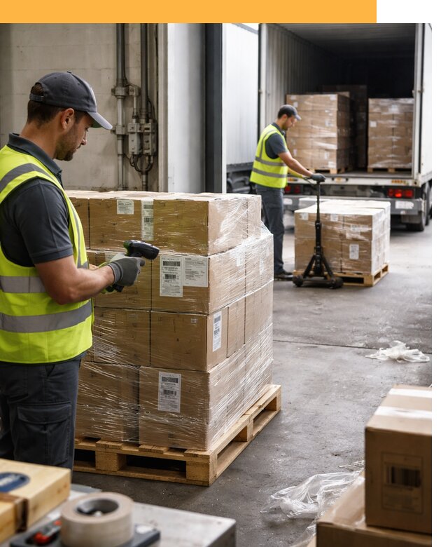 Доставка грузов из Литвы быстро и надежно от 15182 руб