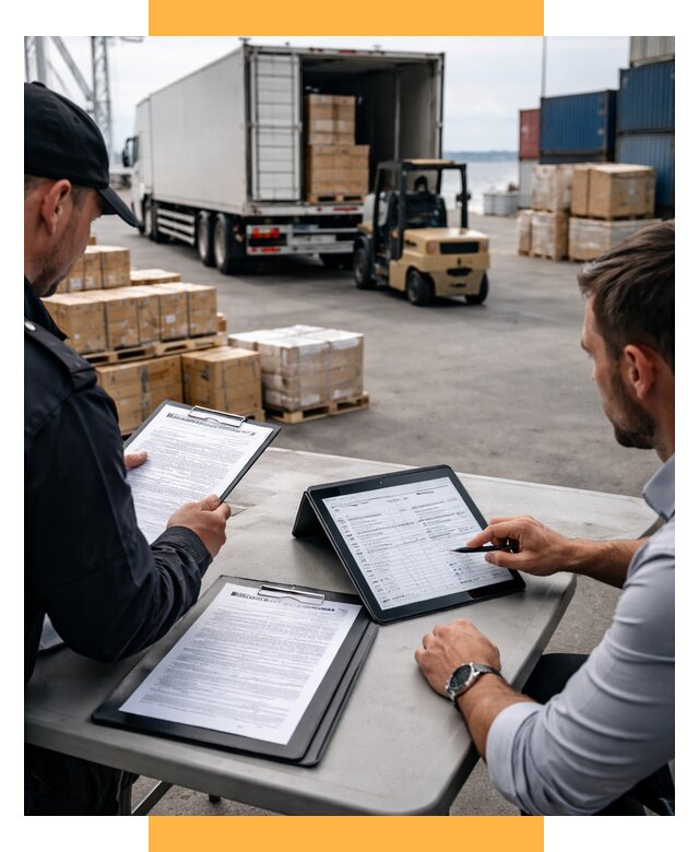 Доставка грузов из Эстонии в Россию от 12145 р., СетСервис-Свр