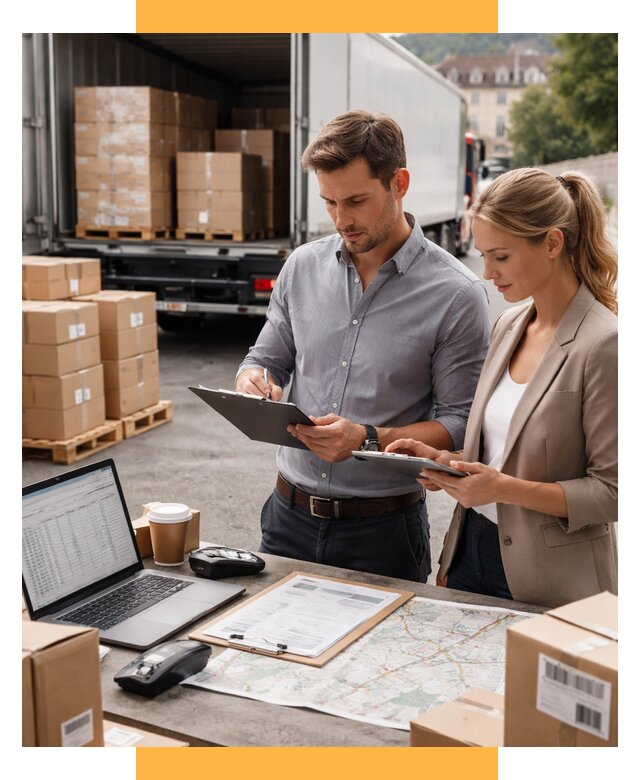 Доставка грузов из Франции в Россию от 12145 р. - СетСервис-Свр