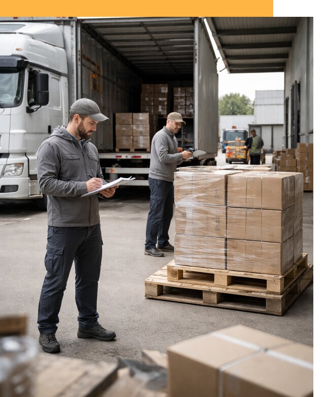 Доставка грузов из Испании быстро и надёжно от 45545 рублей