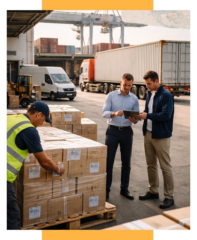 Доставка грузов из Сербии в Россию от 45545 р. | СетСервис-Свр