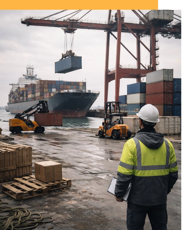 Морские перевозки из ОАЭ от 45545 руб, доставка грузов по миру