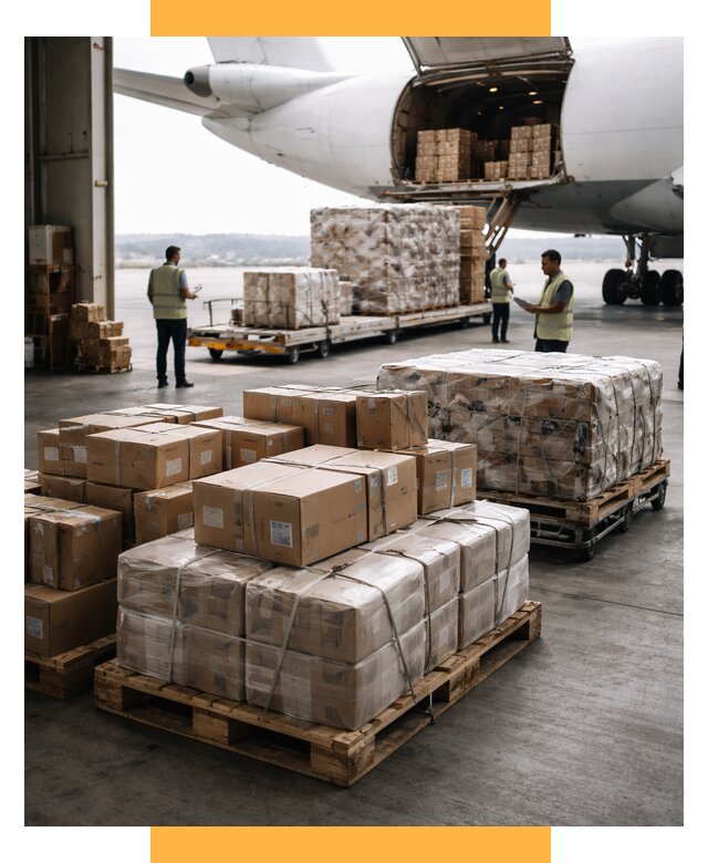 Авиадоставка из Индии от 4554 р., безопасно с СетСервис-Свр