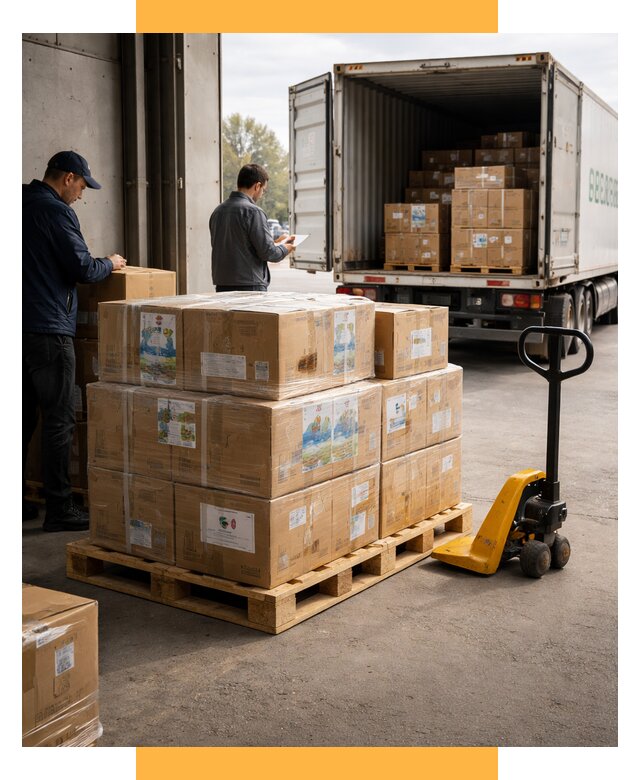 Доставка грузов из Кореи в Россию от 25303 р. | СетСервис-Свр