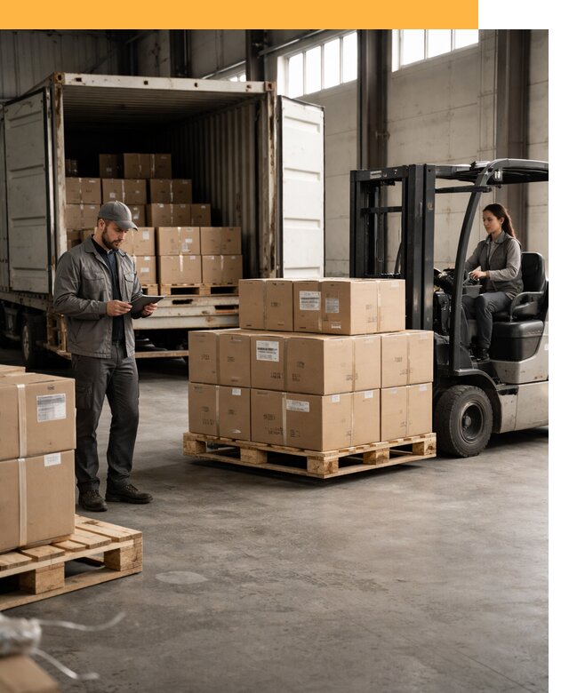 Доставка грузов из Кореи от 25303 руб морем авиацией и жд