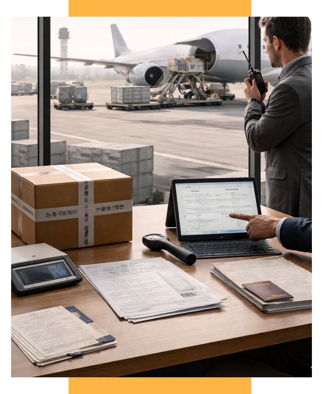 Авиадоставка из Кореи в Россию от 7591 р., сервис СетСервис-Свр