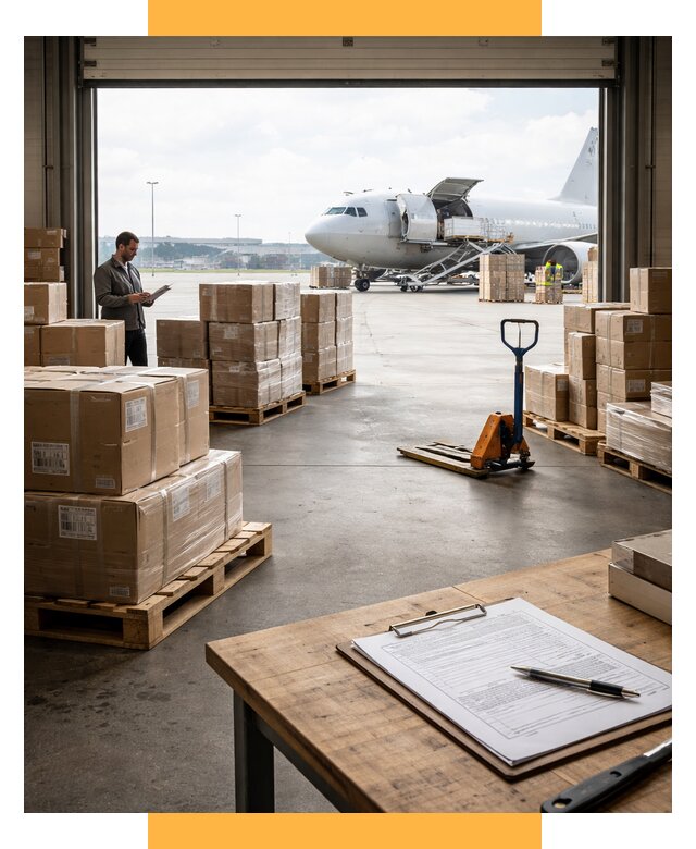 Срочная авиадоставка из Таиланда от 911 р., СетСервис-Свр