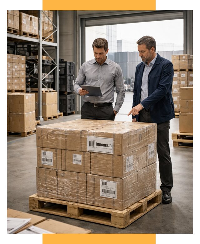 Доставка грузов из Индонезии в Россию от 86029 р., СетСервис-Свр