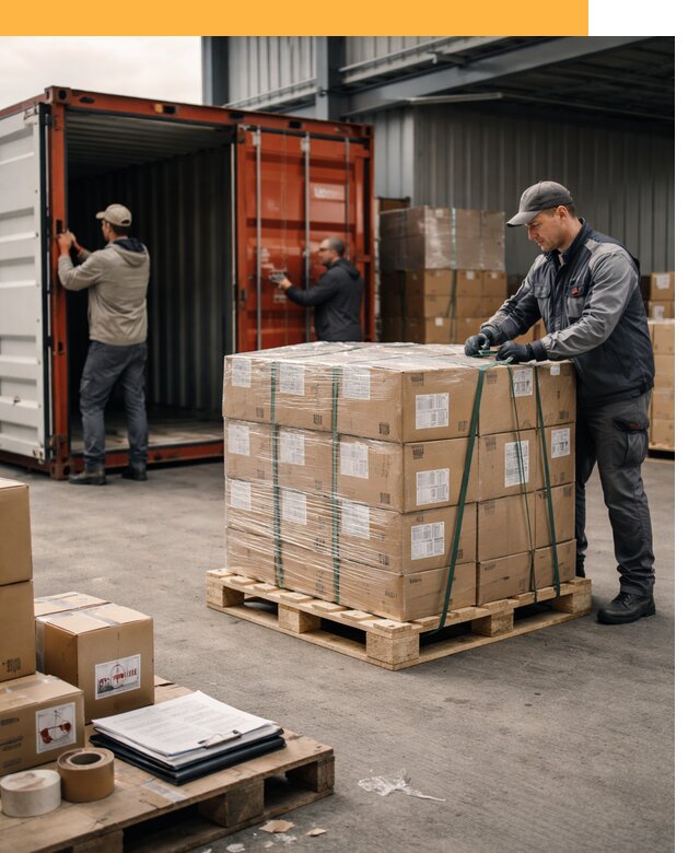 Доставка грузов из Индонезии морем и авиатранспортом от 86029