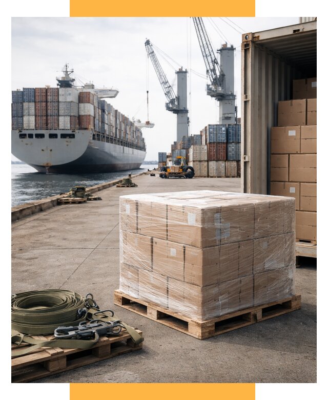 Морские перевозки из Индонезии от 121452 руб. | СетСервис-Свр