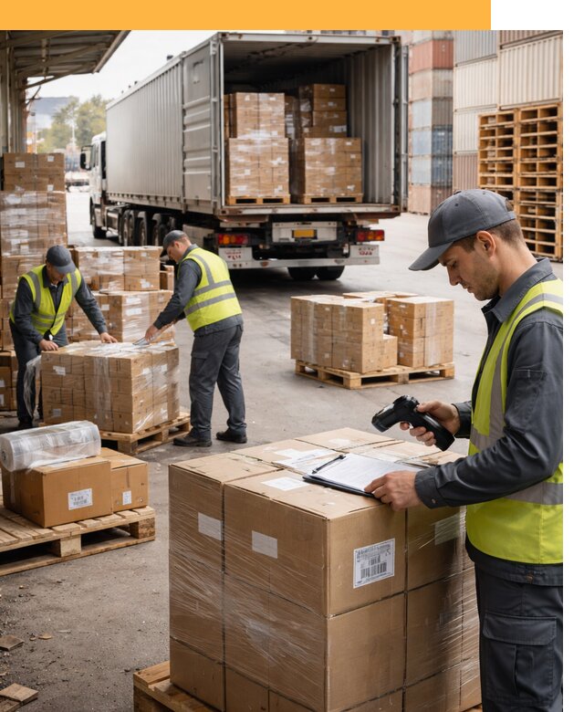 Доставка грузов из Азербайджана от 35424 руб, быстро и надежно