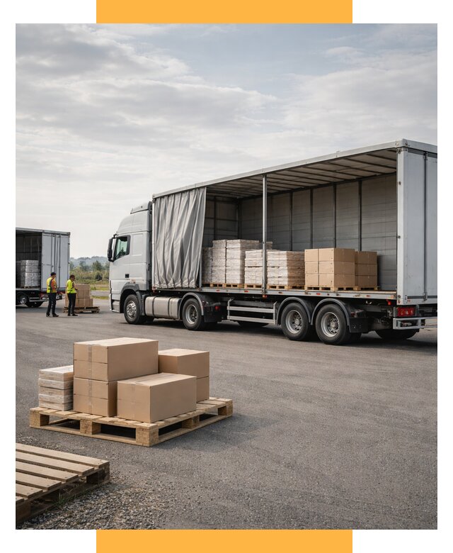 Автоперевозки из Казахстана от 86029 руб. | СетСервис-Свр