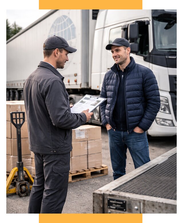 Автоперевозки грузов из Киргизии от 86029 р. — СетСервис-Свр