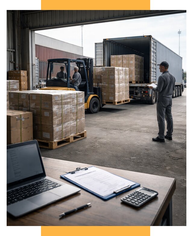 Доставка грузов с Ближнего Востока от 25303 р., СетСервис-Свр