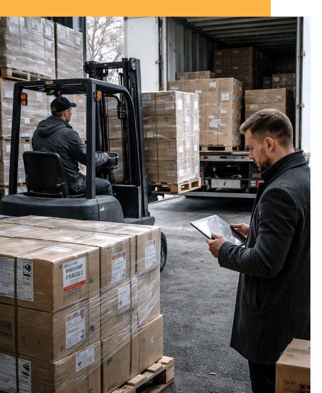 Доставка грузов в Турцию морем, землей и авиатранспортом от 6579 руб.