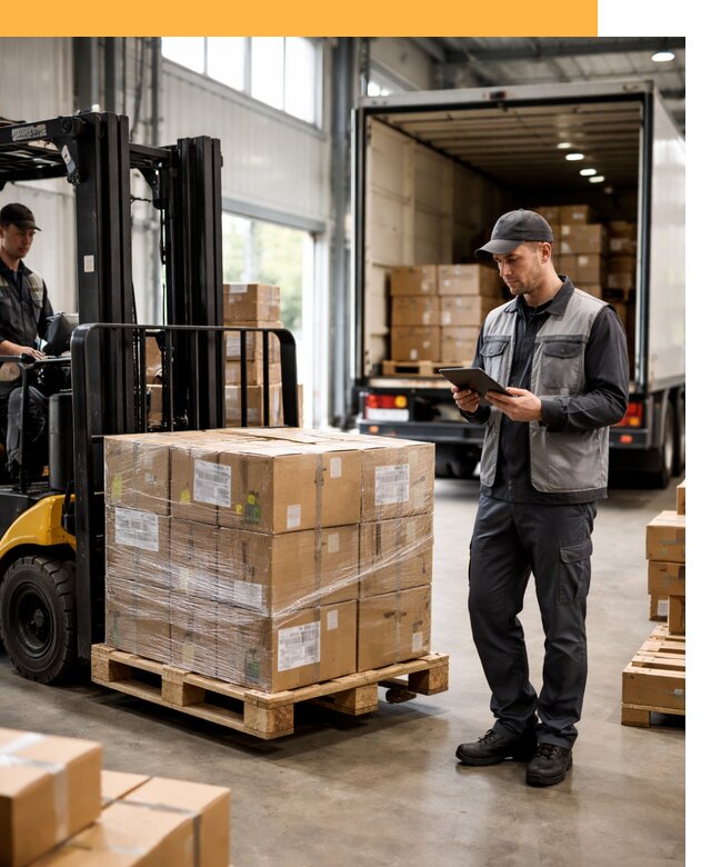 Доставка грузов в Польшу напрямую от 8603 руб/единицу