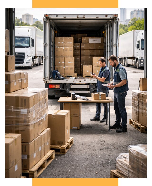 Доставка грузов из России в Армению от 35424 р. - СетСервис-Свр