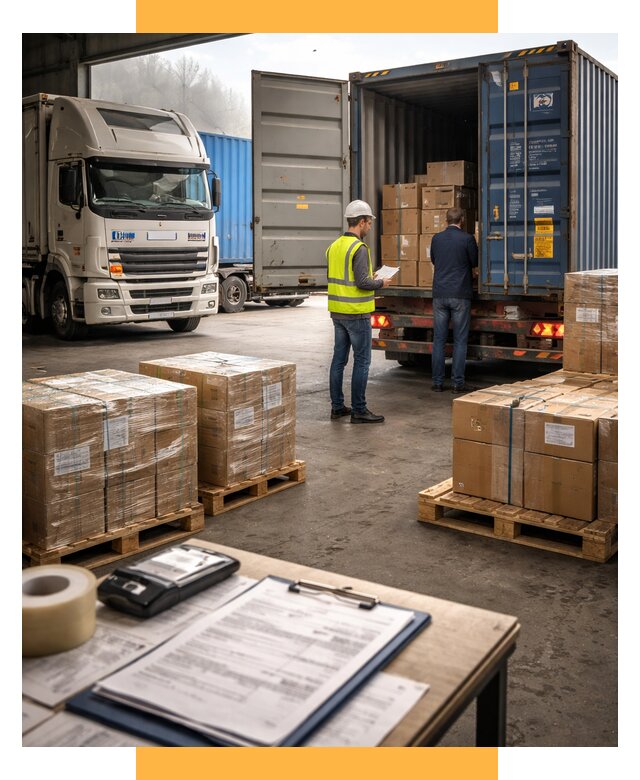 Доставка грузов в Казахстан от 45545 р. — СетСервис-Свр логистика