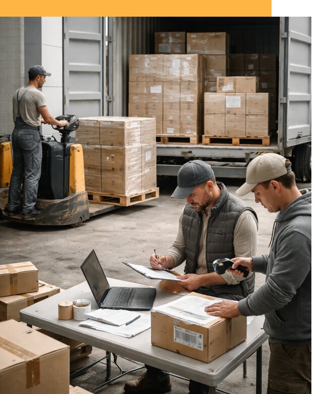 Доставка грузов в Узбекистан от 25303, международные перевозки