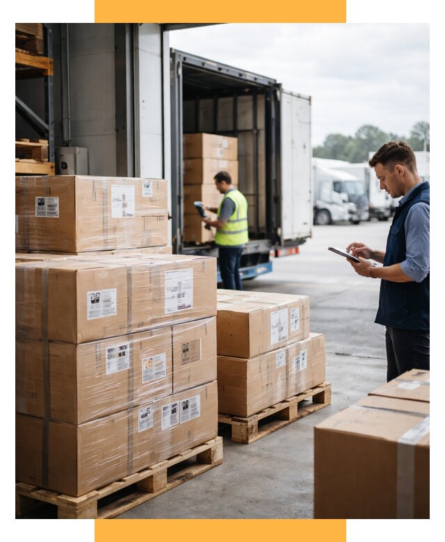 Доставка грузов в Беларусь от 12145 р. логистика экспорт СетСервис-Свр