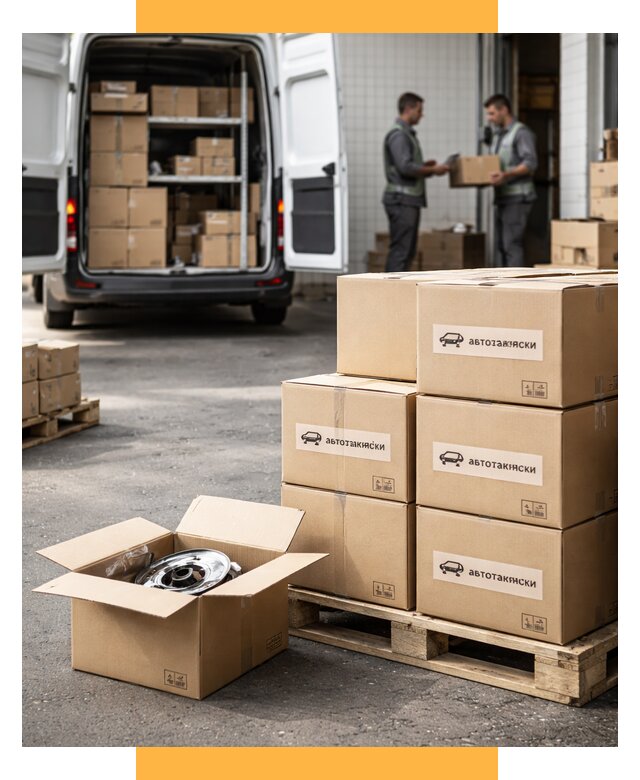 Перевозка автозапчастей по миру от 4554 р. | СетСервис-Свр