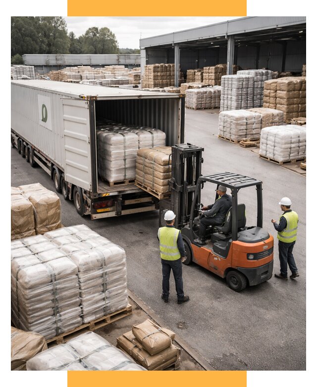 Перевозка сырья для производства из Китая от 6579 р., СетСервис-Свр