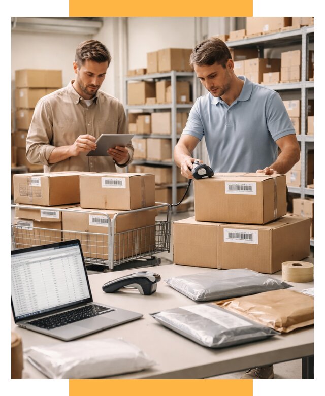 Доставка товаров для интернет-магазина от 25303 р. | СетСервис-Свр