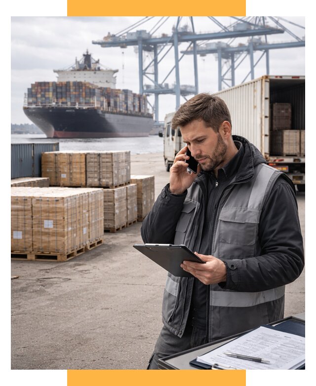 Доставка через Прибалтику от 28339 р., логистика СетСервис-Свр